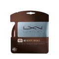 Luxilon Tennis String 4G Desert (Durability+Control) bronze 12m Set